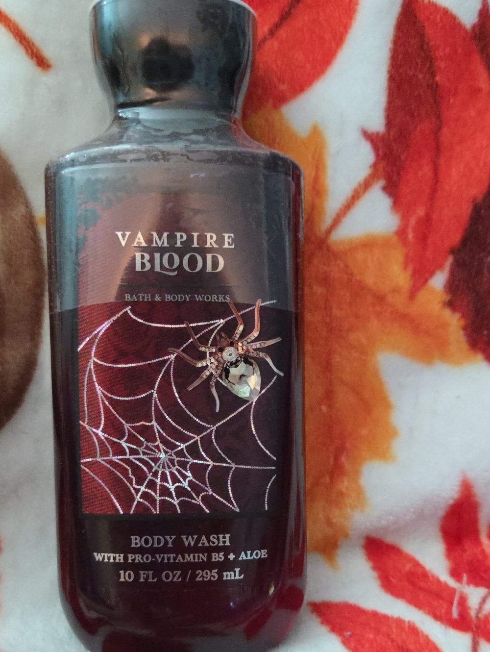 Nwt 🎃Bath & Body Works Vampire Blood